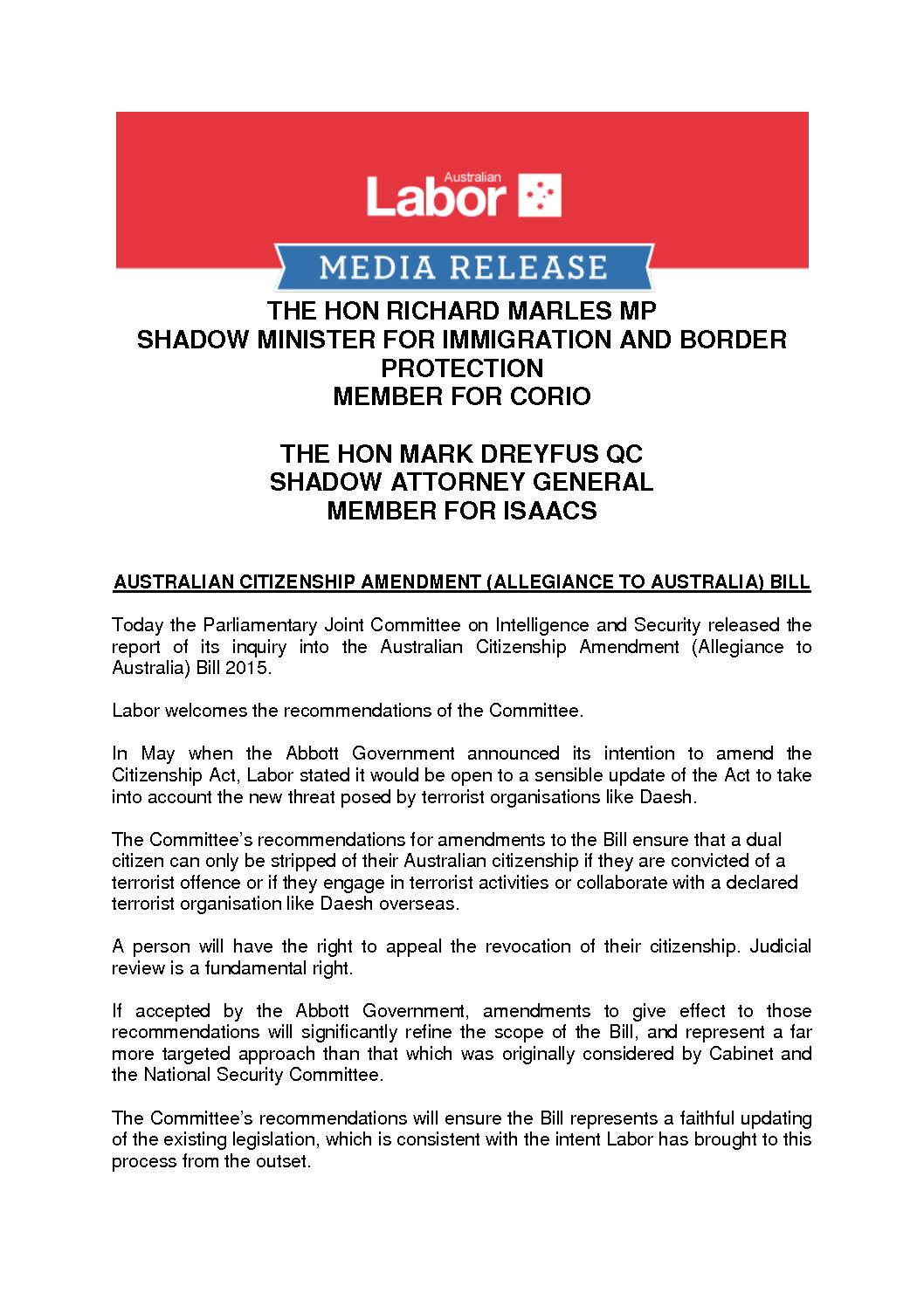 15.09.04 RICHARD MARLES & DREYFUS MR CITIZENSHIP (1)