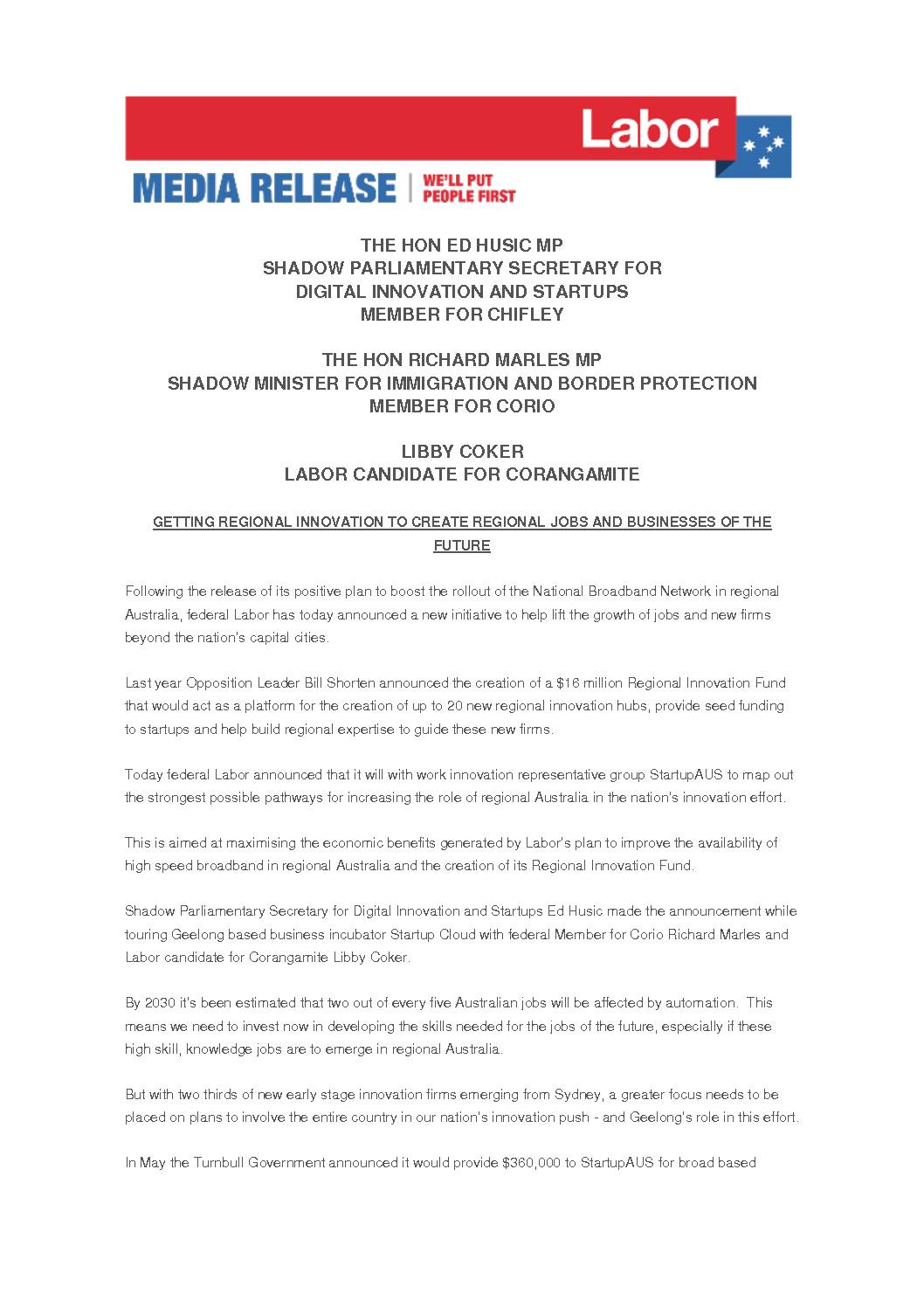 16.06.15 MR Geelong Startups