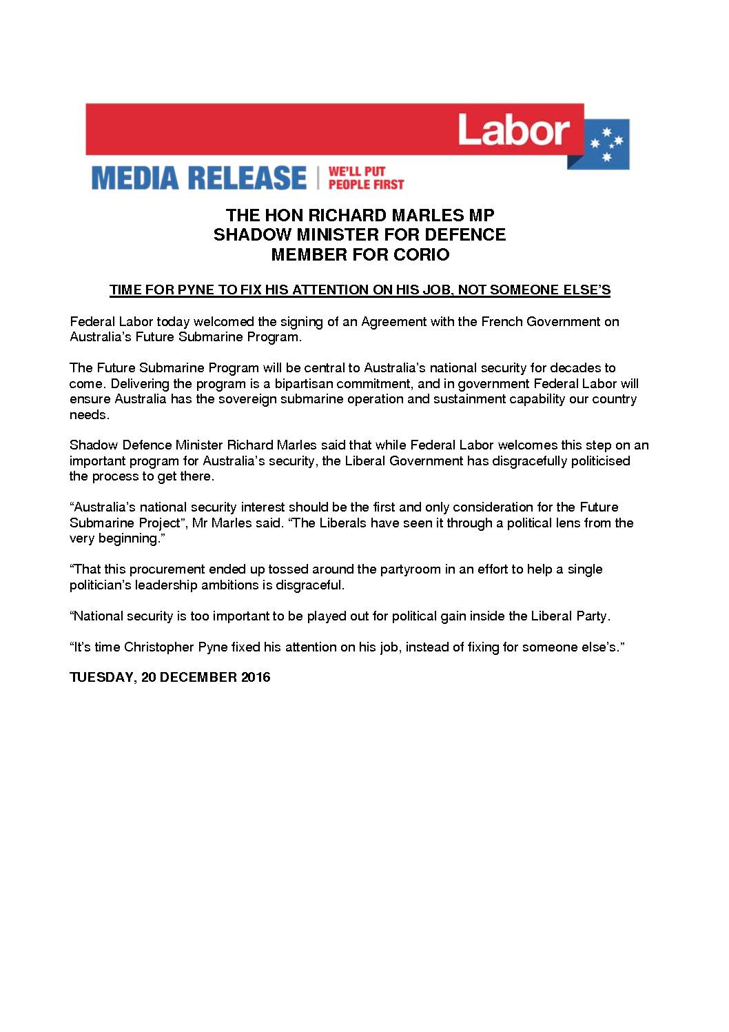 16-12-20-time-for-pyne-to-fix-his-attention-on-his-job
