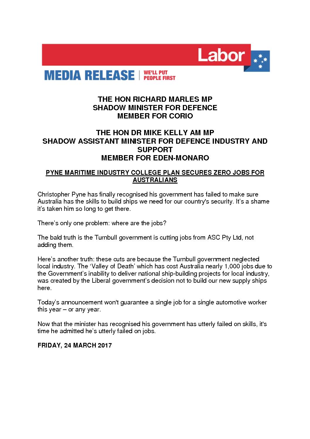17-03-24-pyne-maritime-industry-college-plan-secures-zero-jobs-for-australians