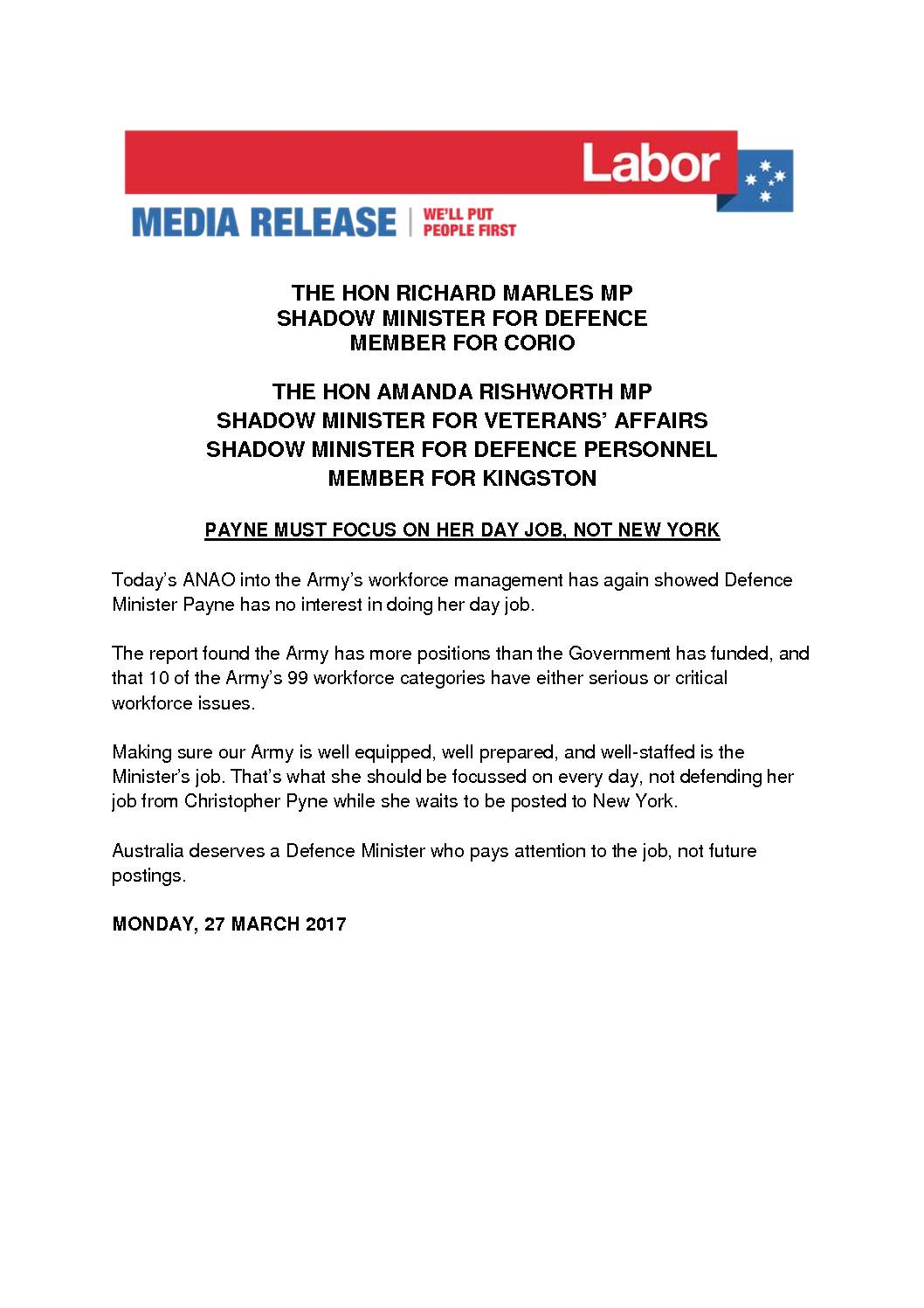 17-03-27-payne-must-focus-on-her-day-job-not-new-york